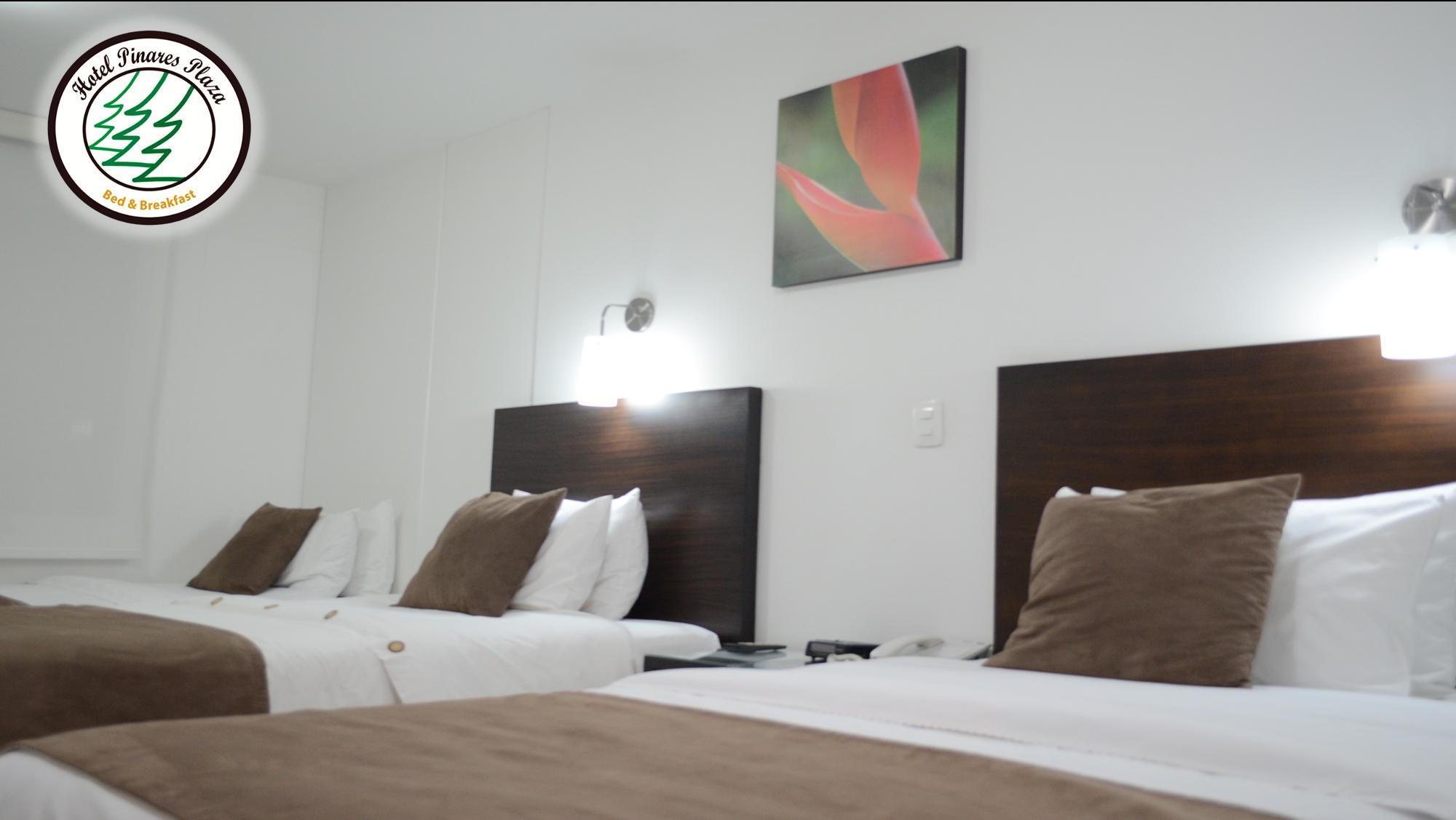 Hotel Pinares Plaza Pereira Exterior foto